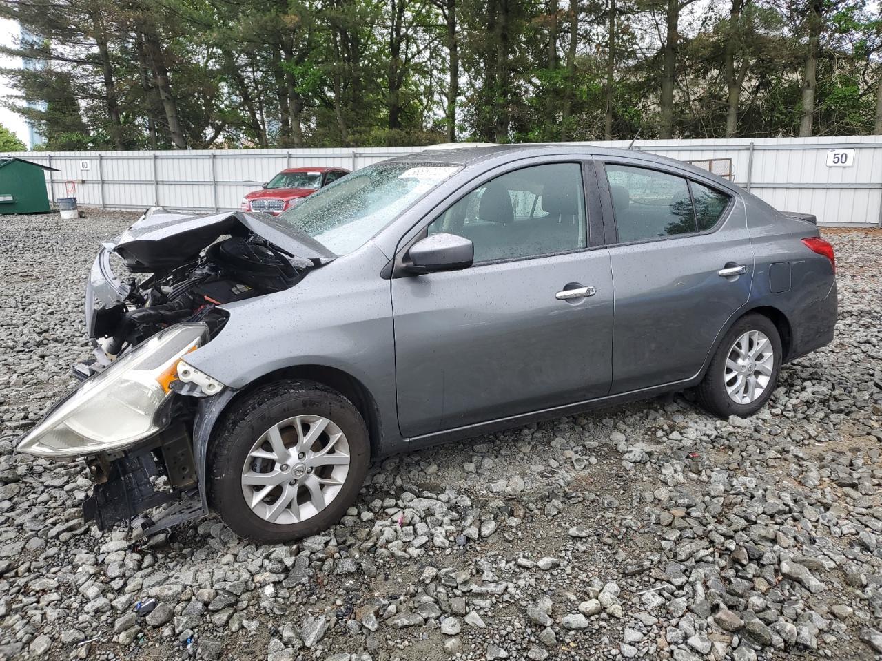 2018 Nissan Versa S