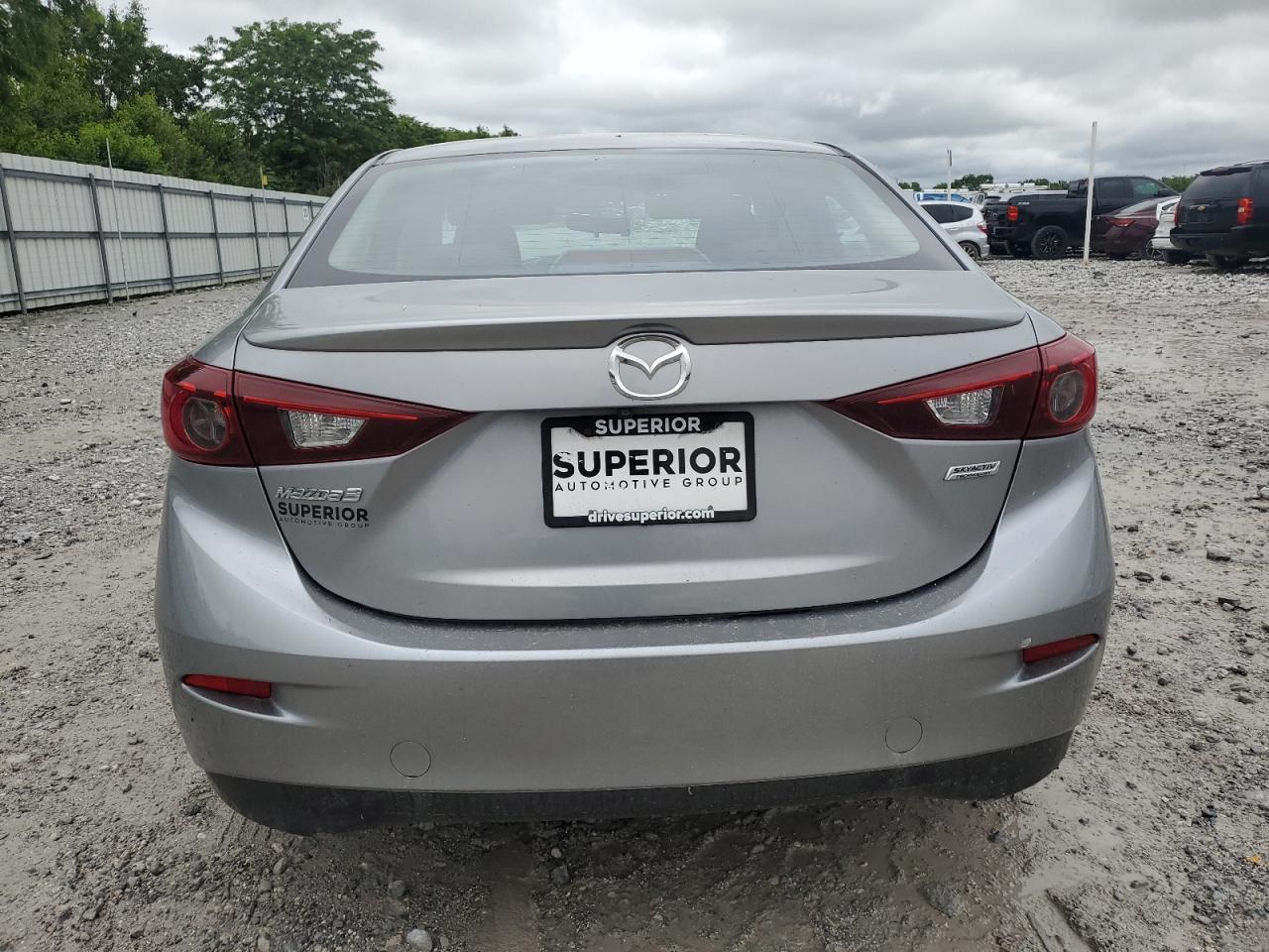 2016 Mazda 3 Touring - Фото 6