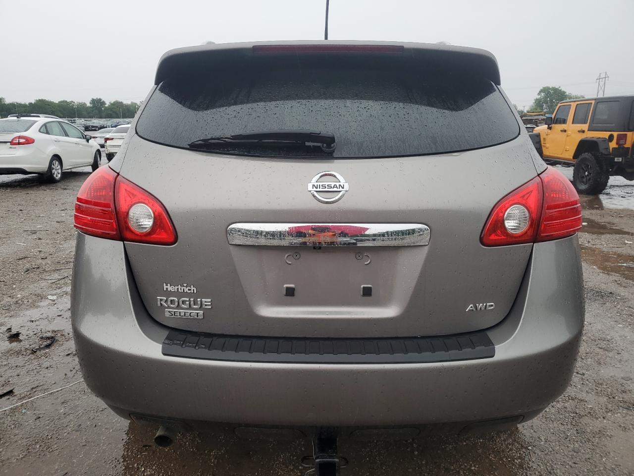 2015 Nissan Rogue Select S - Фото 6