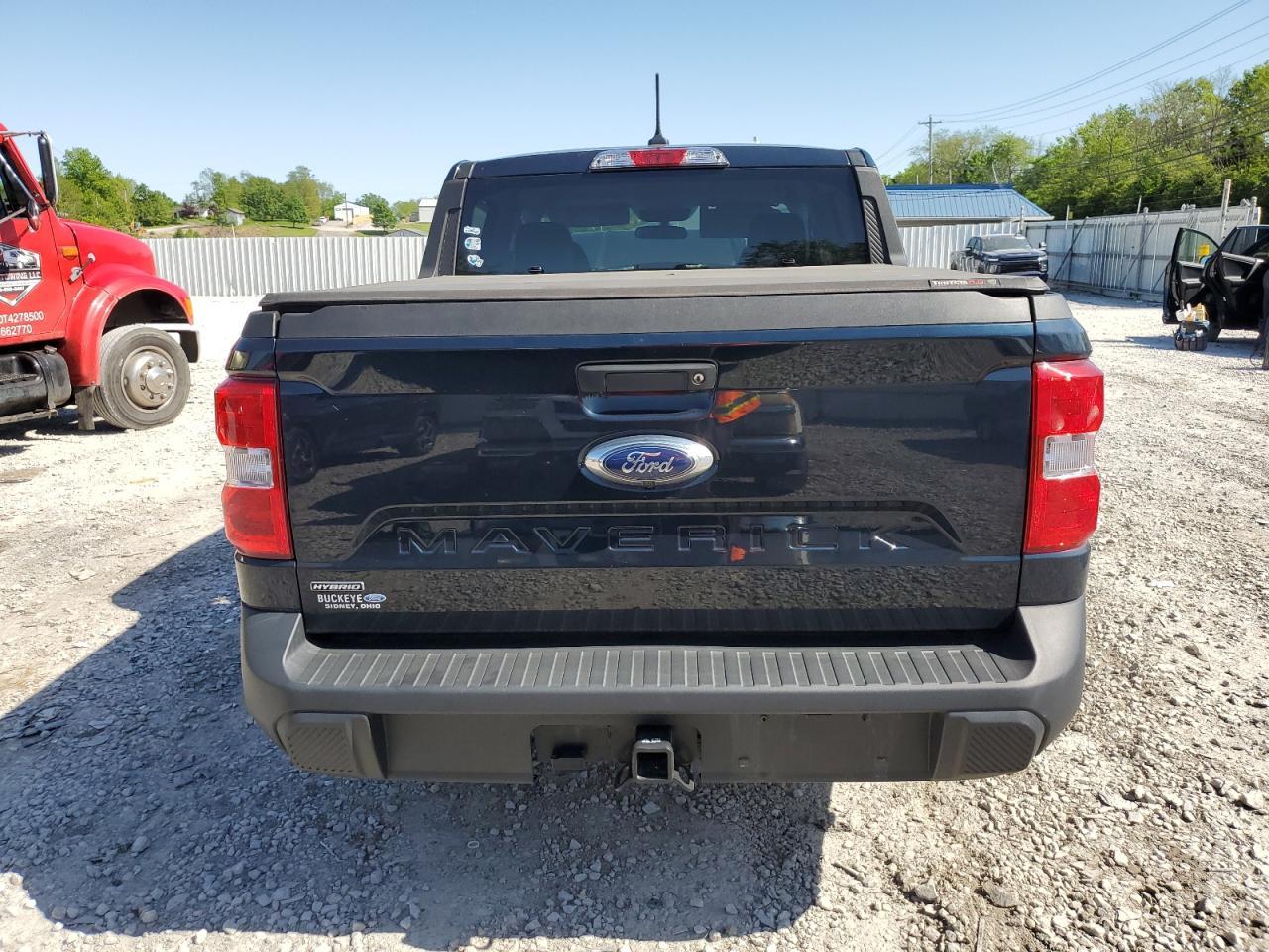 2023 Ford Maverick Xl - Фото 6