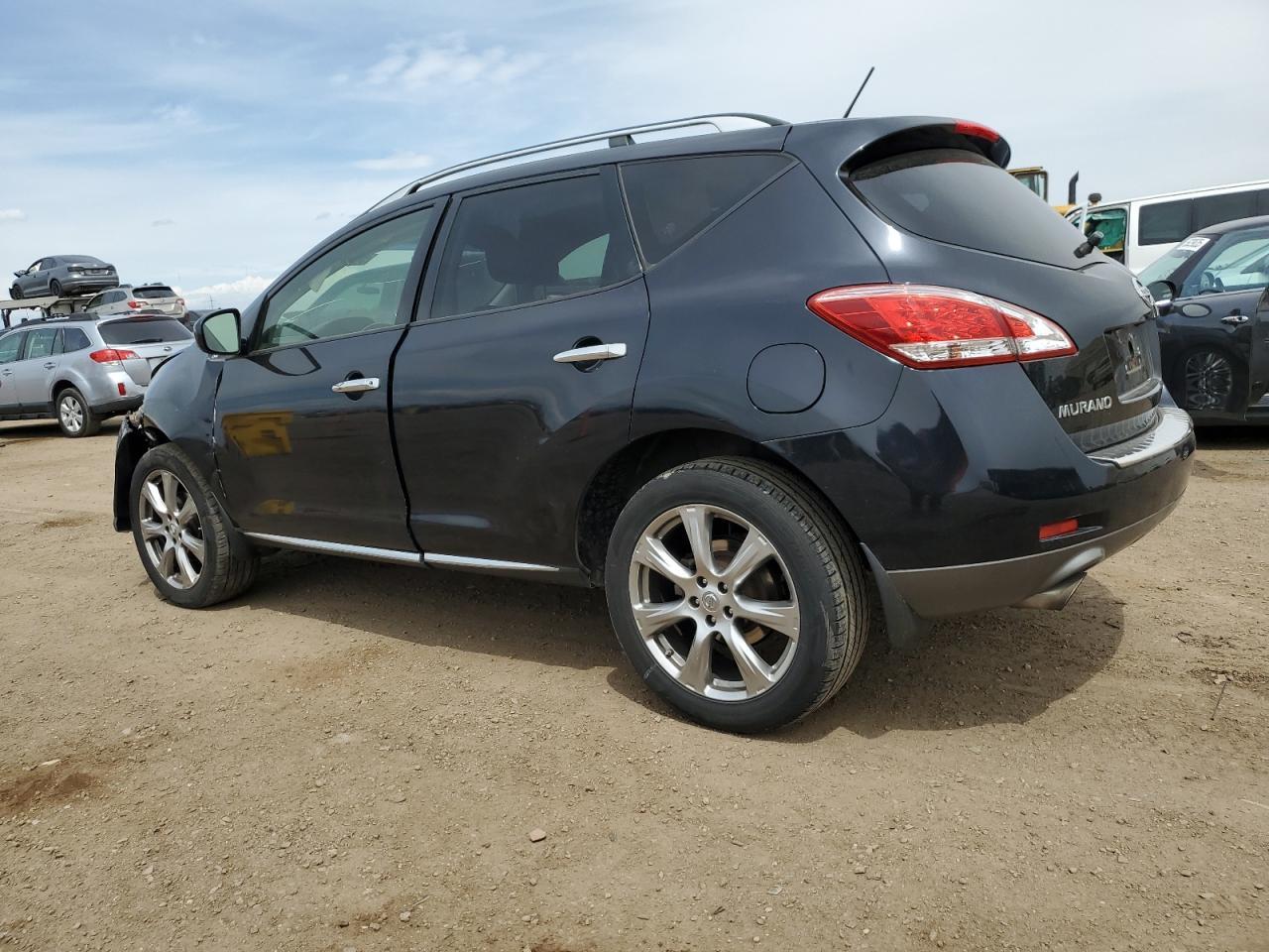 2014 Nissan Murano S - Фото 2