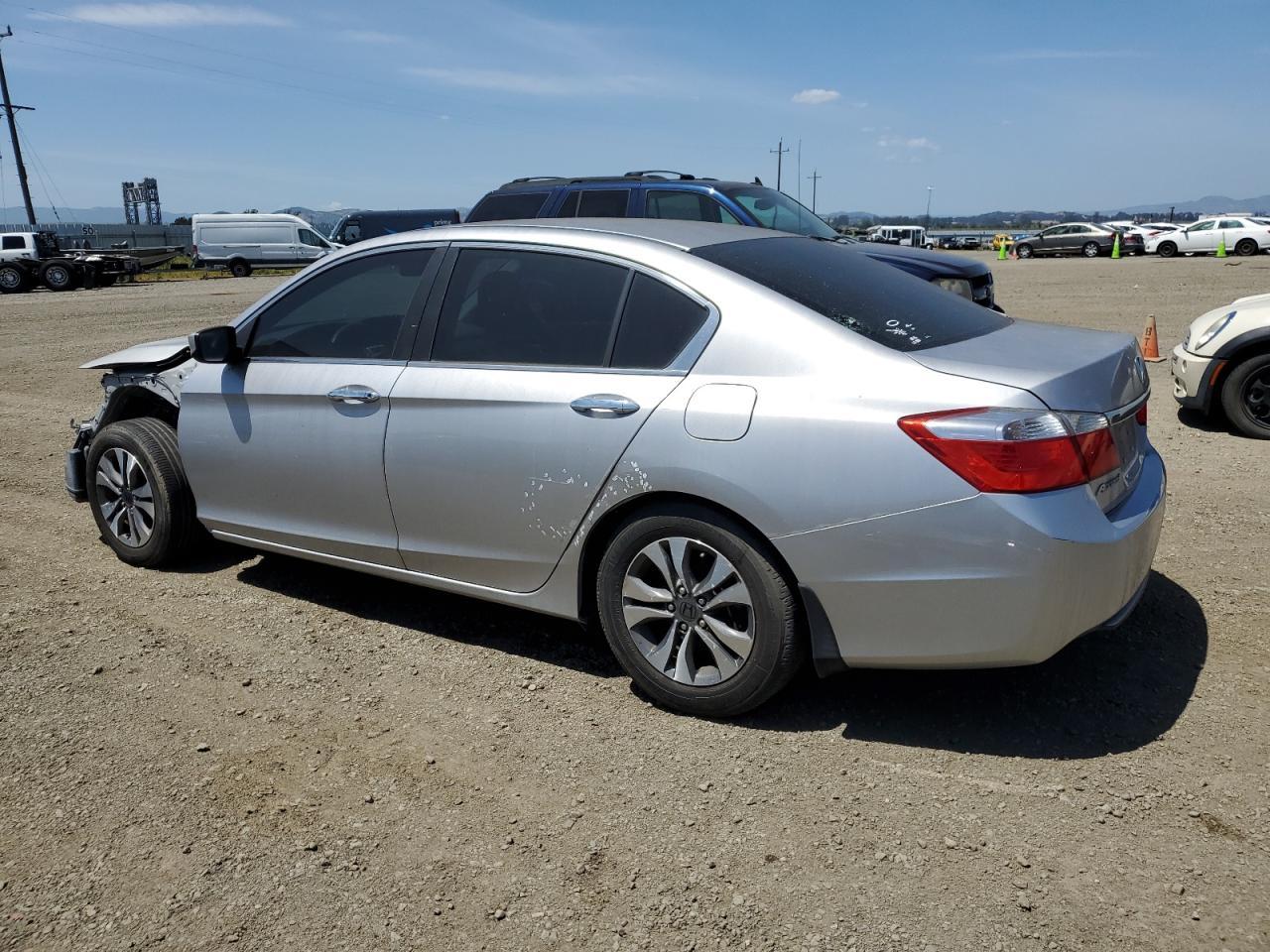 2013 Honda Accord Lx - Image 2