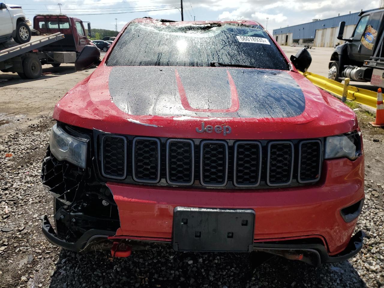 2019 Jeep Grand Cherokee Trailhawk - Фото 5