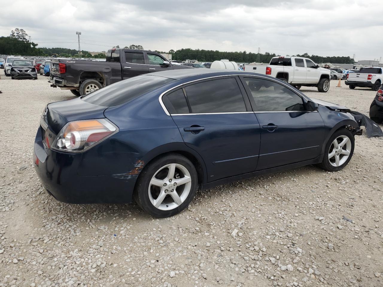 2008 Nissan Altima 2.5 - Фото 3