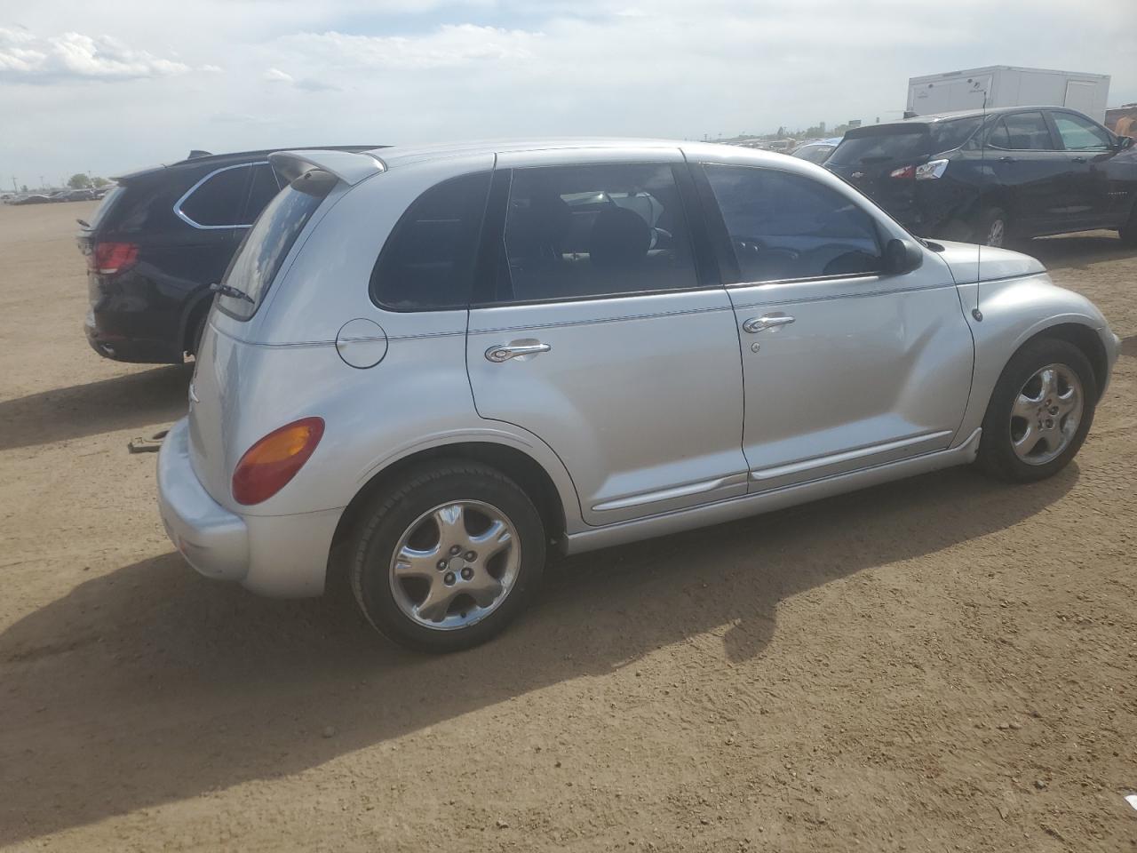2001 Chrysler Pt Cruiser - Фото 3