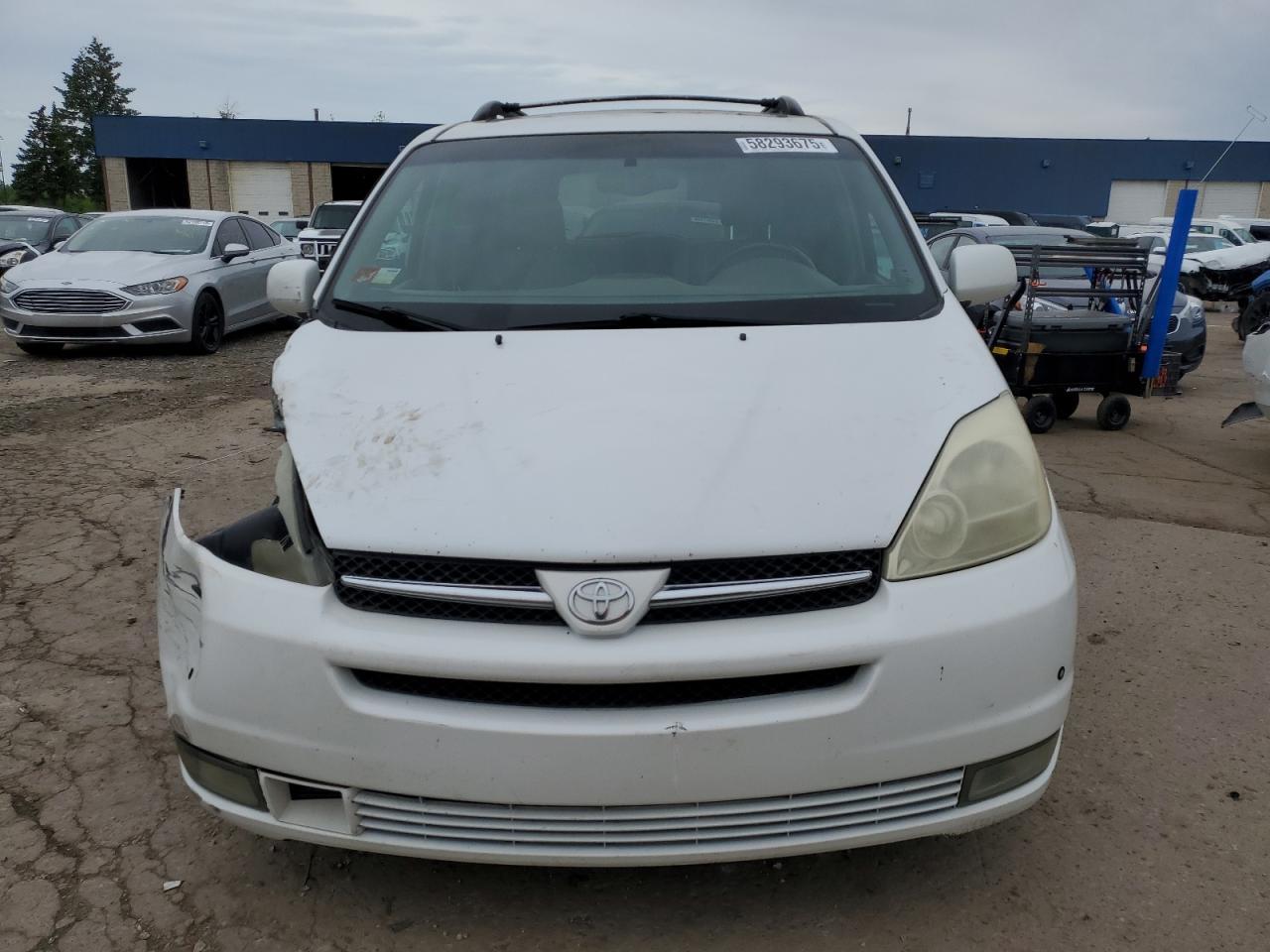 2005 Toyota Sienna Xle - Image 5