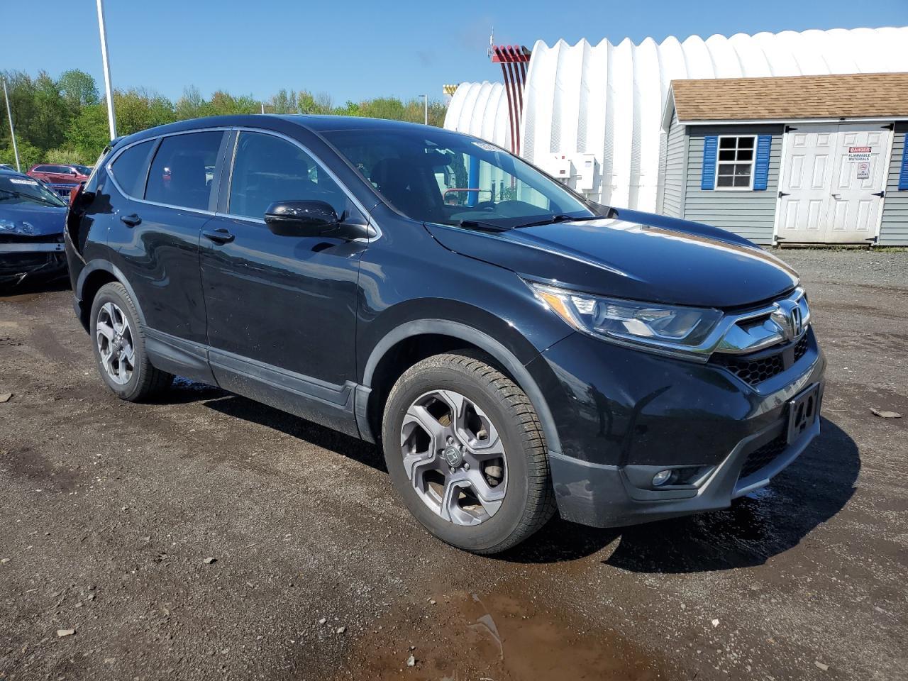 2017 Honda Cr-V Ex - Фото 4