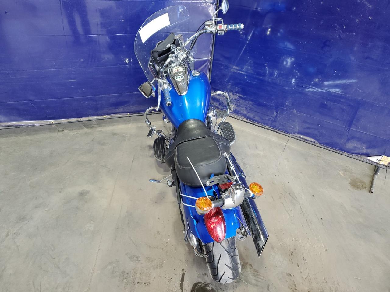 2009 Kawasaki Vn900 B - Image 4