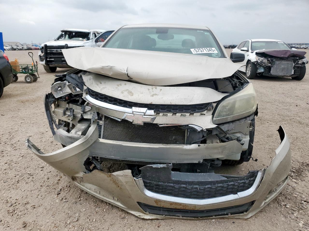 2015 Chevrolet Malibu Ls - Фото 5