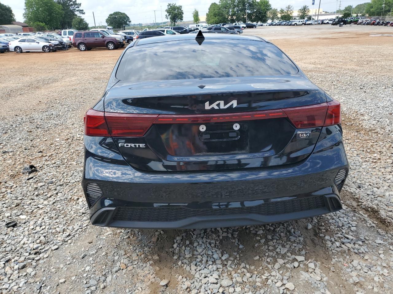 2024 Kia Forte Lx - Фото 6