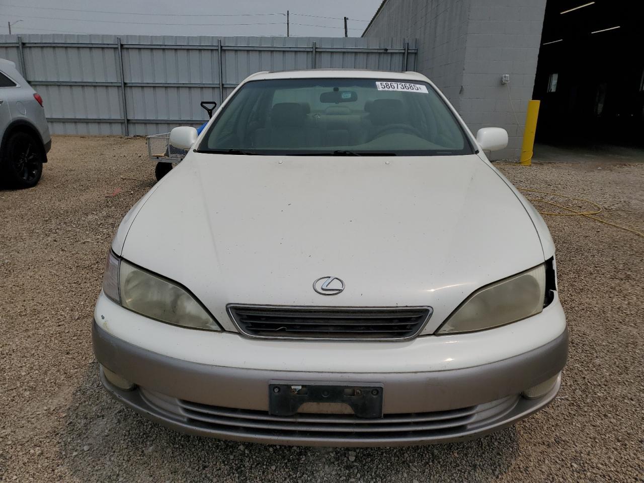 1997 Lexus Es 300 - Фото 5