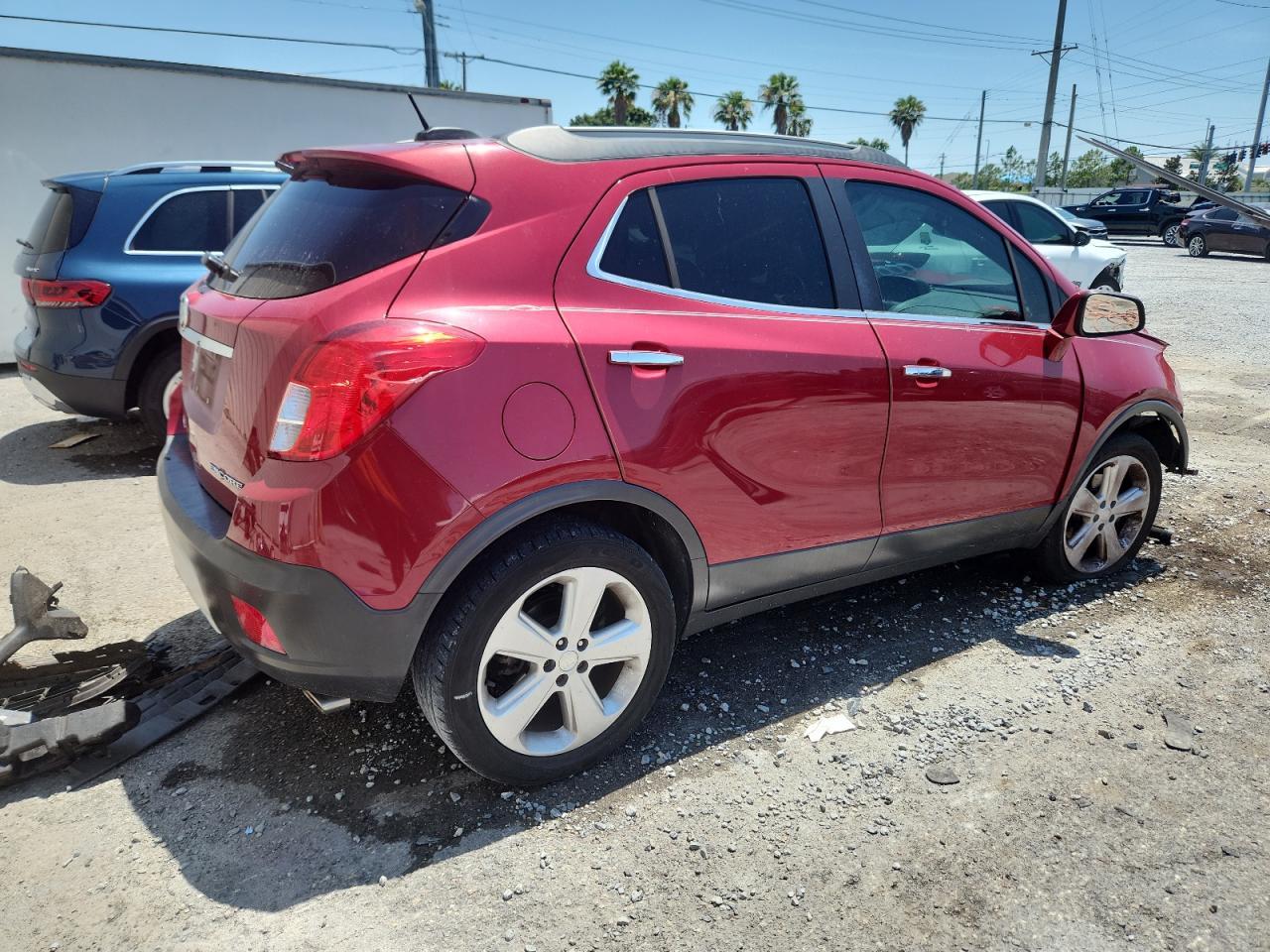 2016 Buick Encore - Фото 3