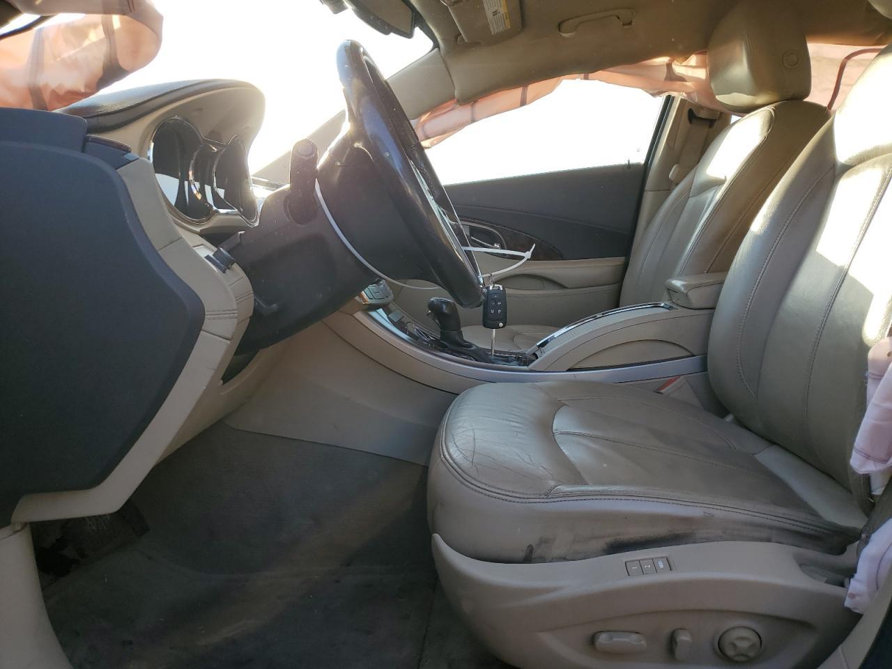 2012 Buick Lacrosse Premium - Image 7