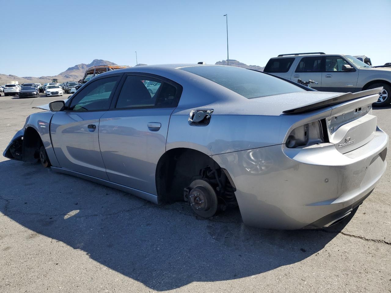 2015 Dodge Charger Se - Фото 2