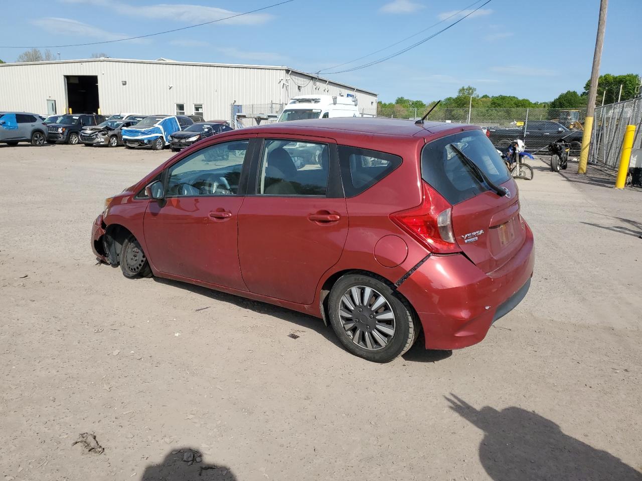 2018 Nissan Versa Note S - Image 2