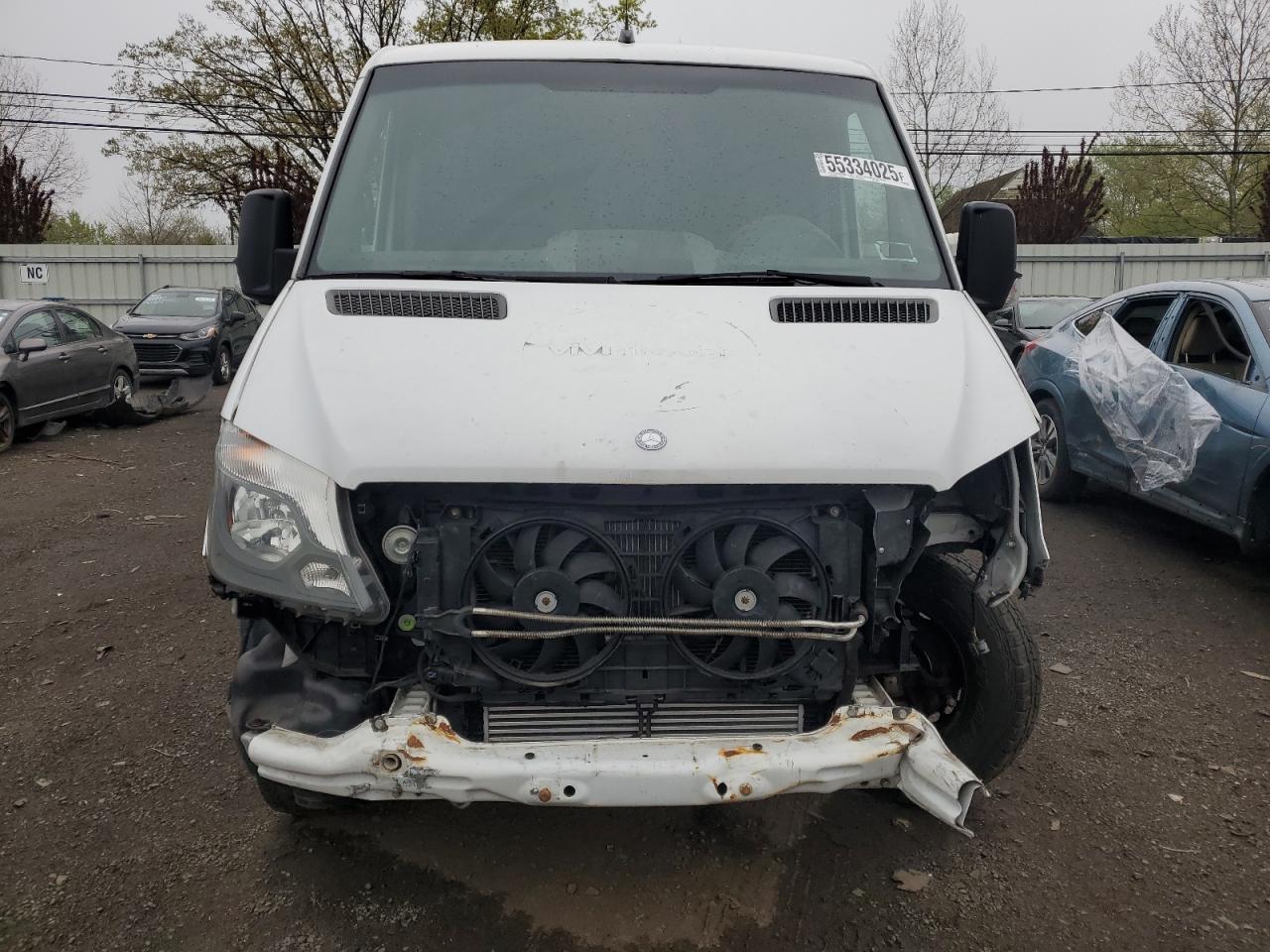 2016 Mercedes-Benz Sprinter 2500 - Фото 5