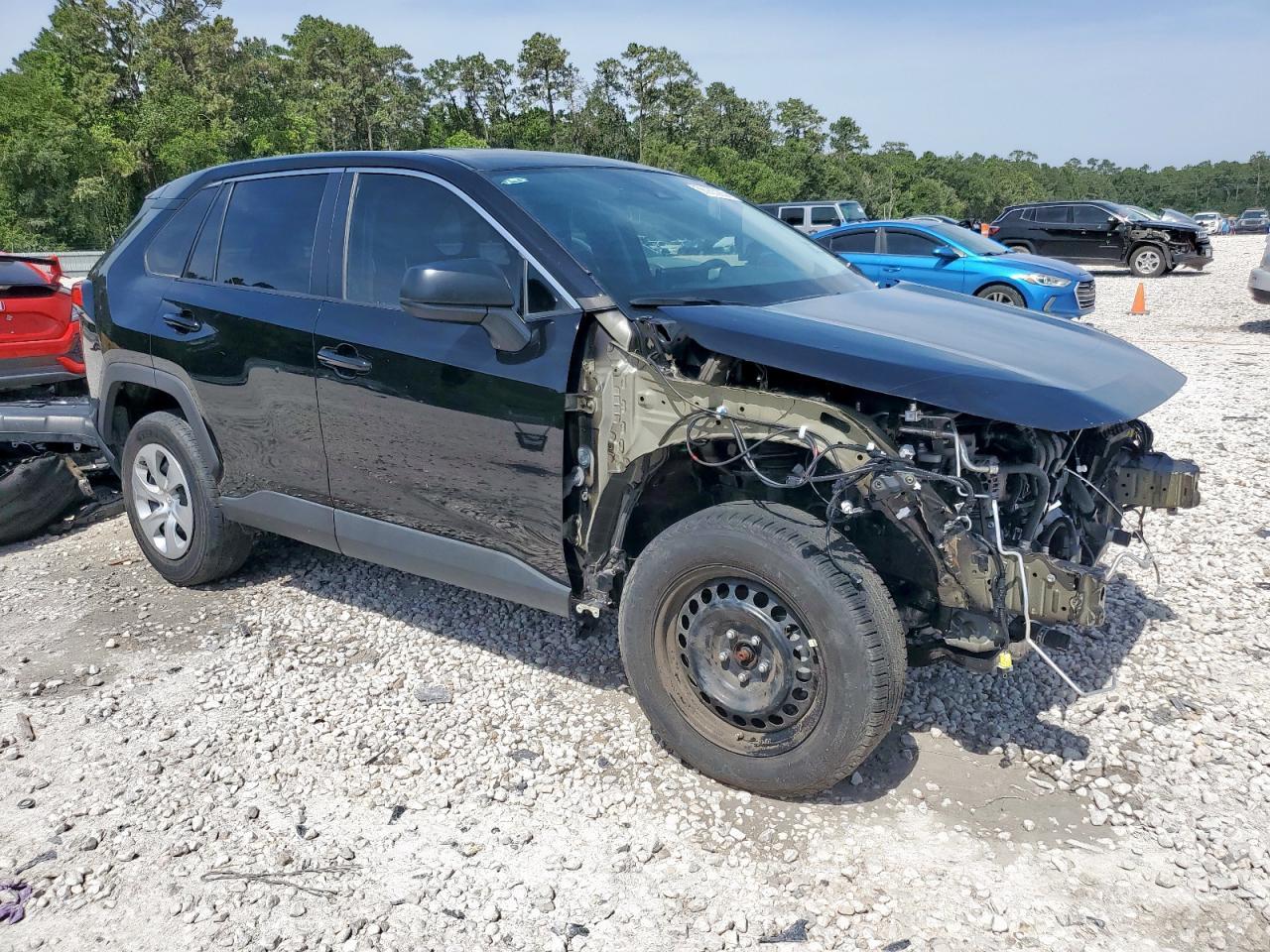2022 Toyota Rav4 Le - Фото 4