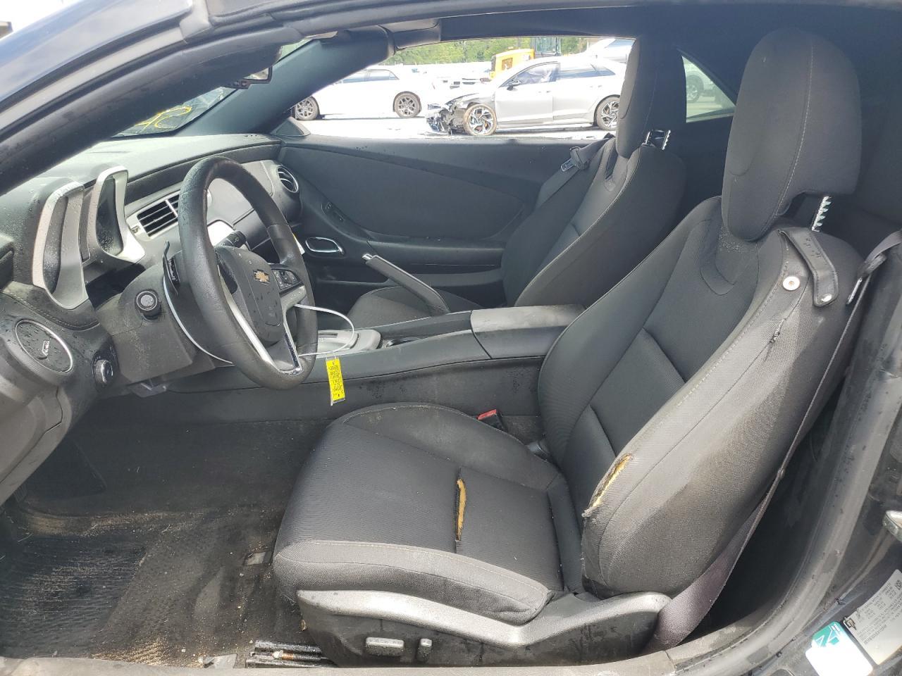 2012 Chevrolet Camaro Lt - Image 7