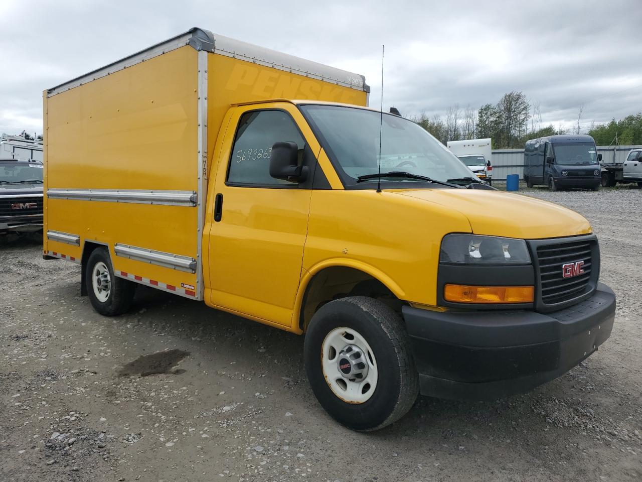 2020 GMC Savana Cut - Trucks - Фото 4