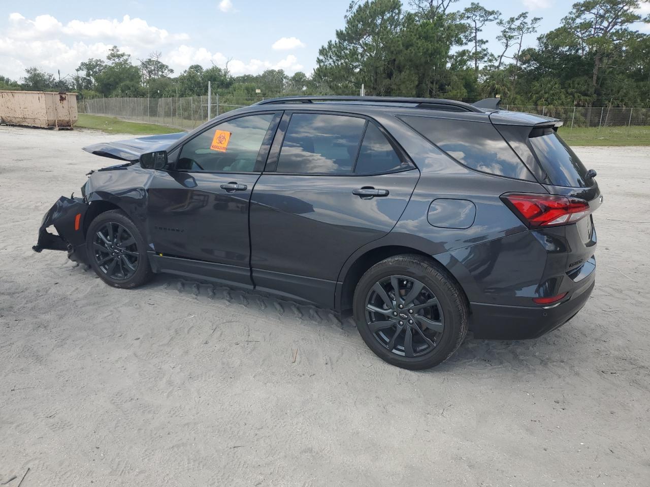 2023 Chevrolet Equinox Rs - Image 2