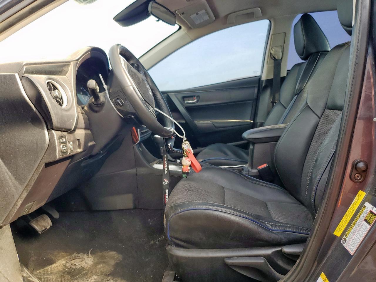 2017 Toyota Corolla - Фото 7