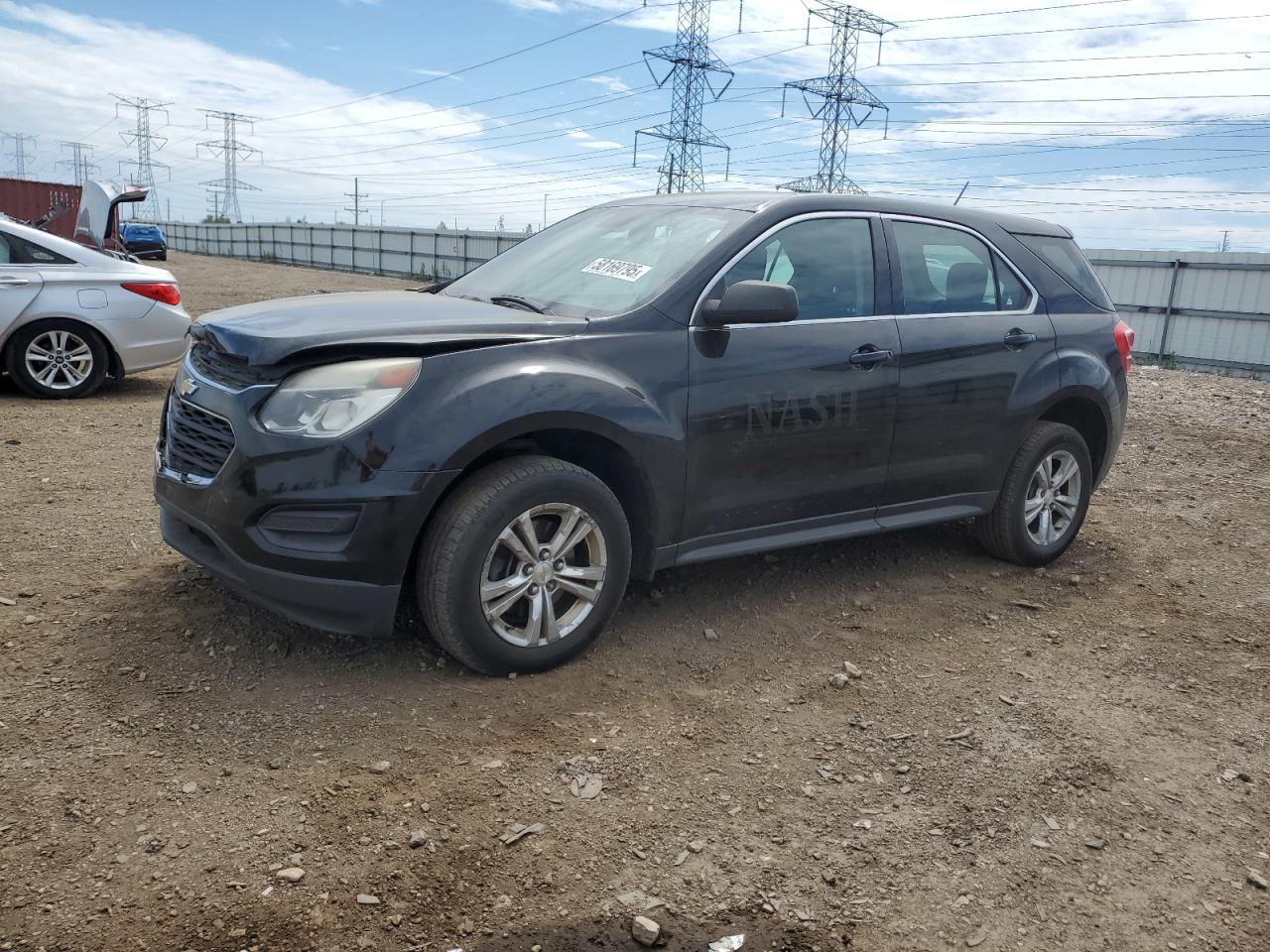 2016 Chevrolet Equinox Ls