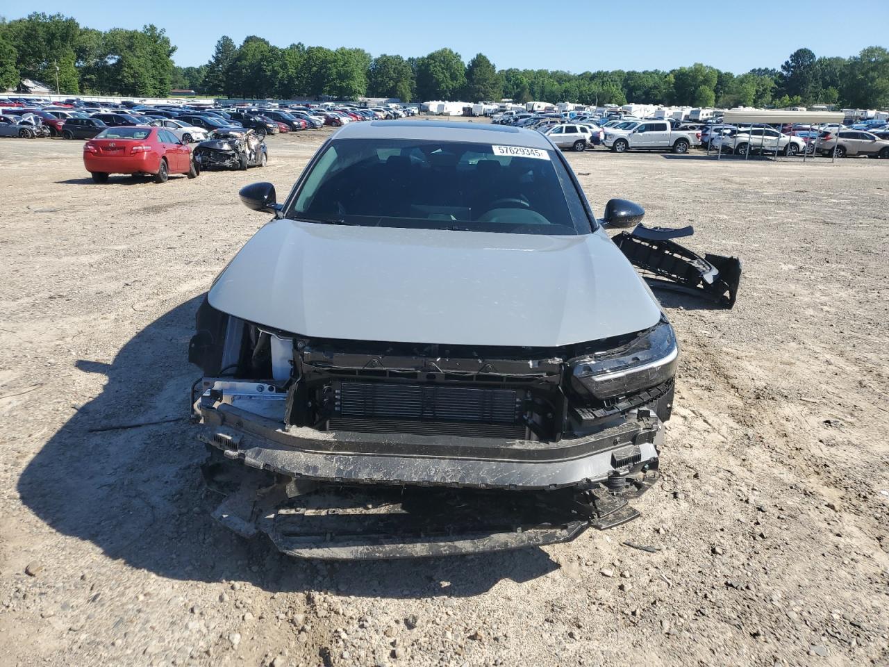 2025 Honda Accord Hybrid Sport-L - Фото 5
