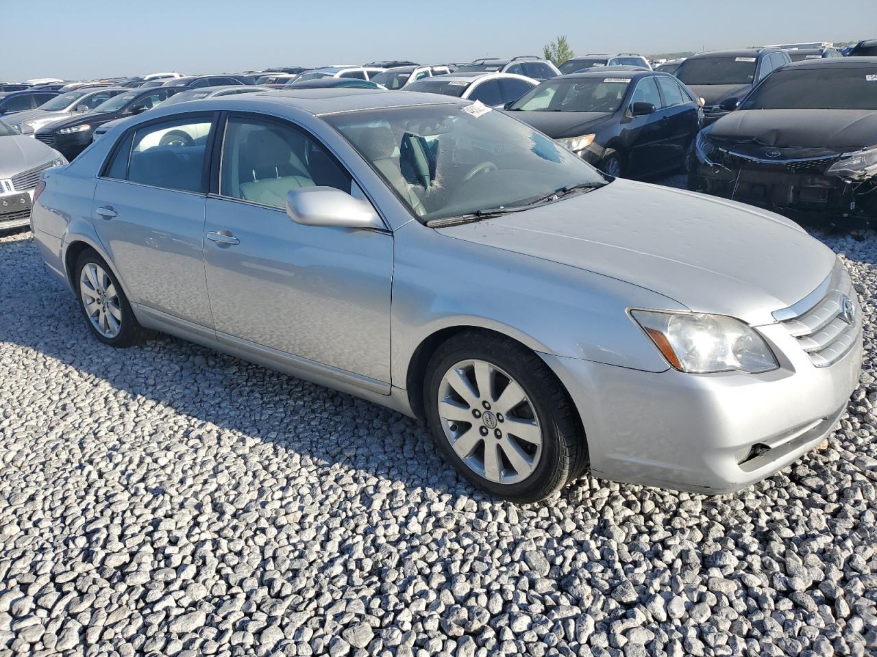 2007 Toyota Avalon Xl - Image 4