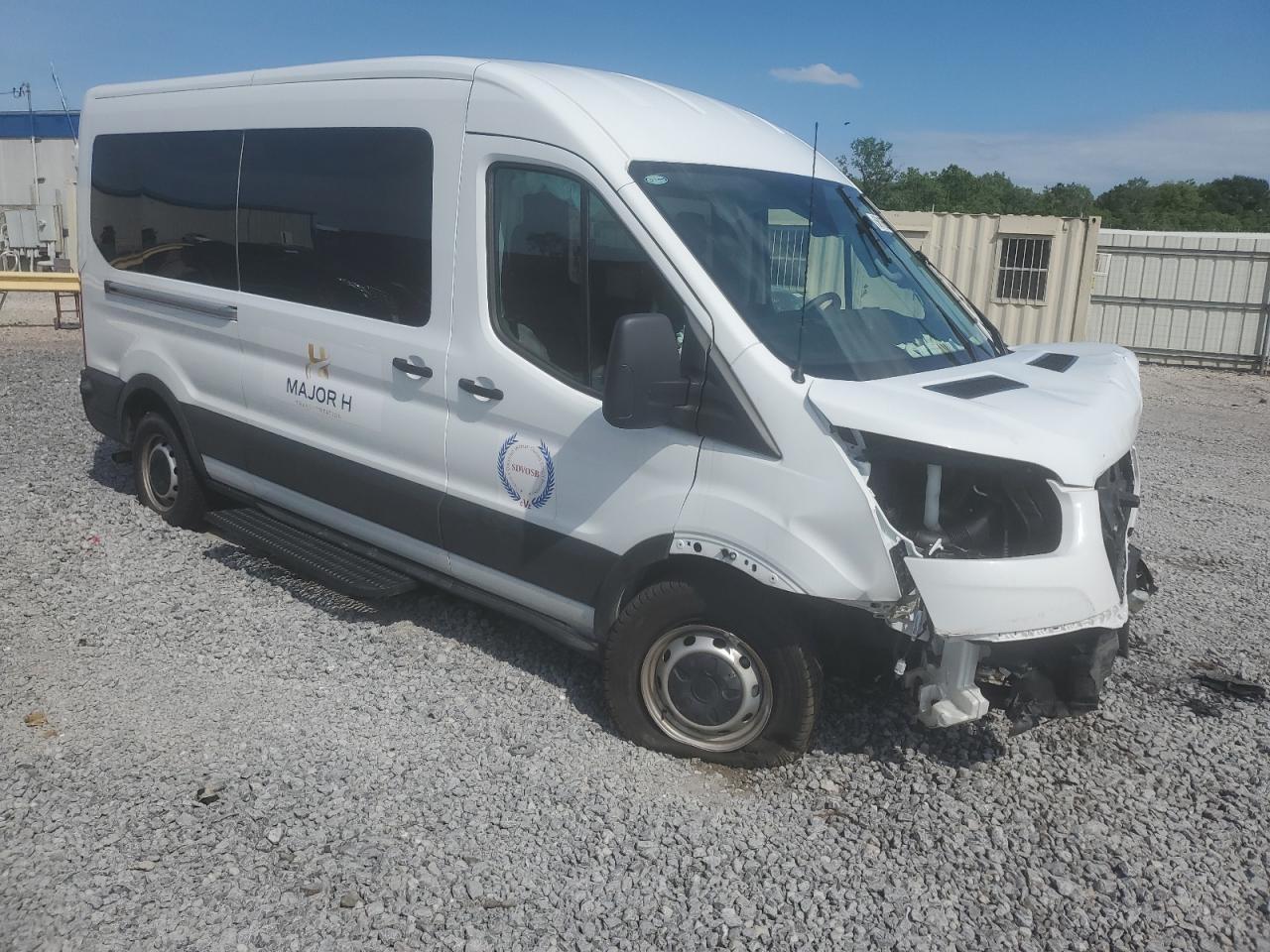 2024 Ford Transit T-250 - Image 4