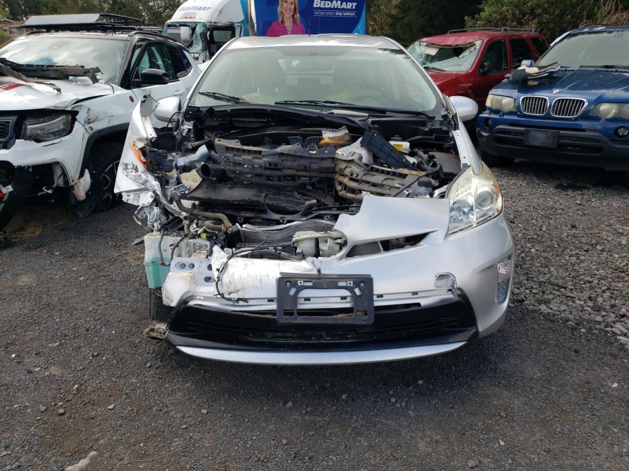 2015 Toyota Prius - Image 5