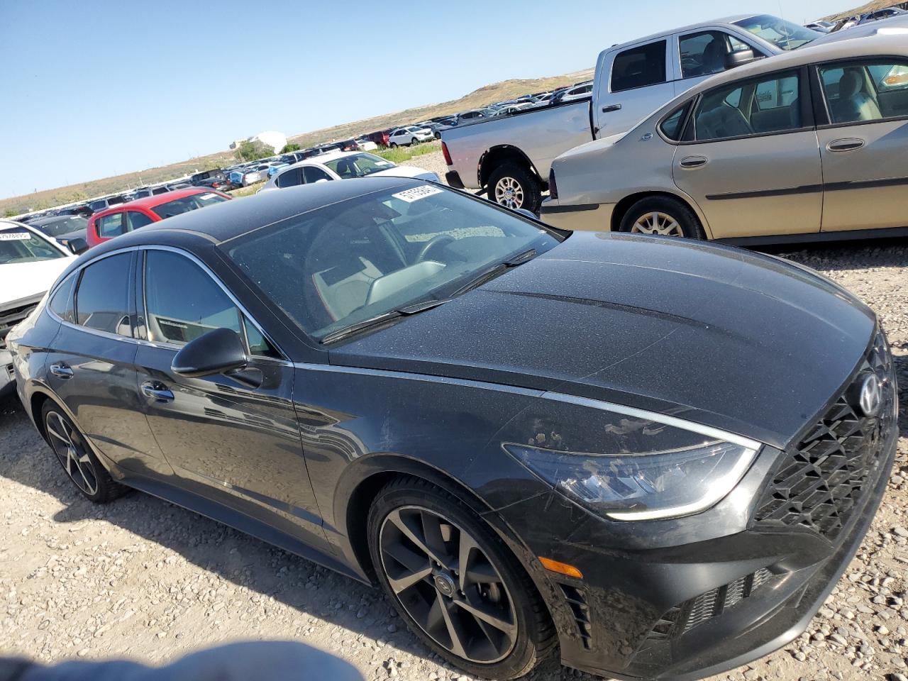 2021 Hyundai Sonata Sel Plus - Image 4