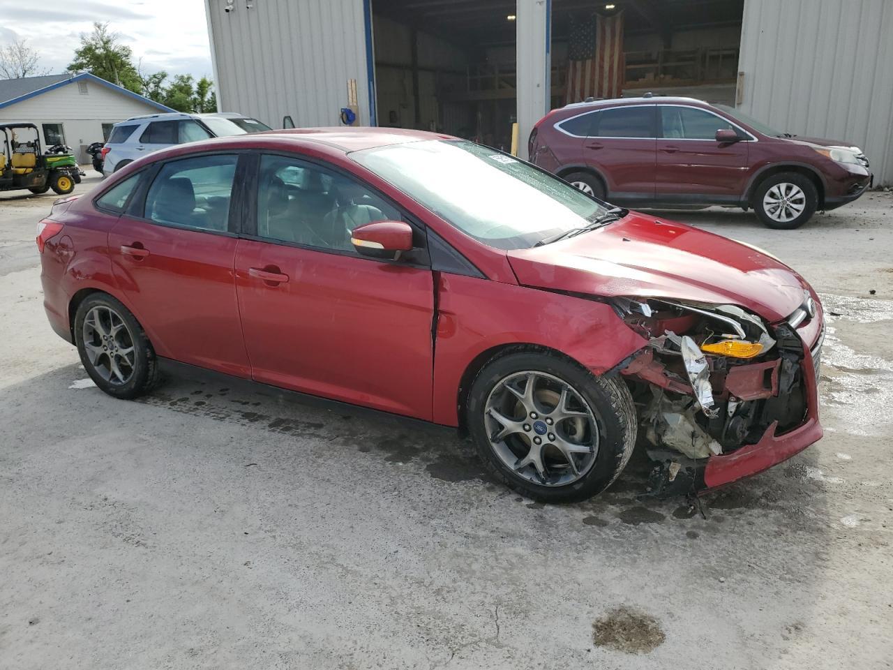 2014 Ford Focus Se - Image 4