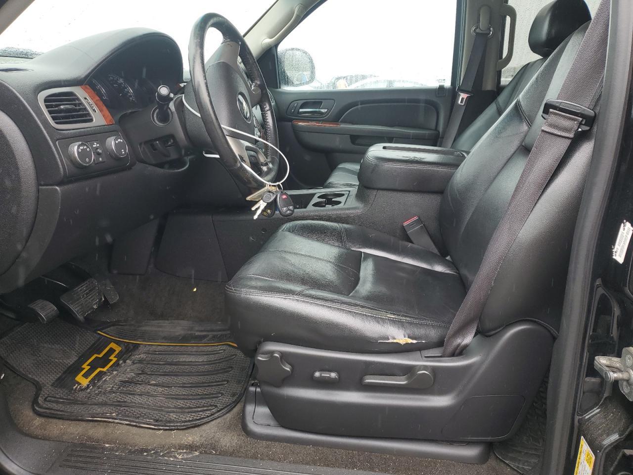 2013 Chevrolet Suburban K1500 Lt - Фото 7