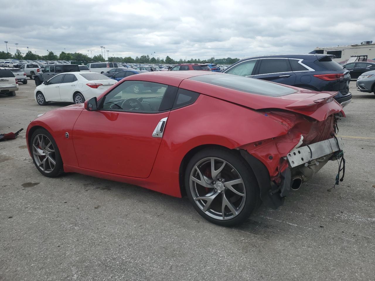 2016 Nissan 370Z Base - Фото 2