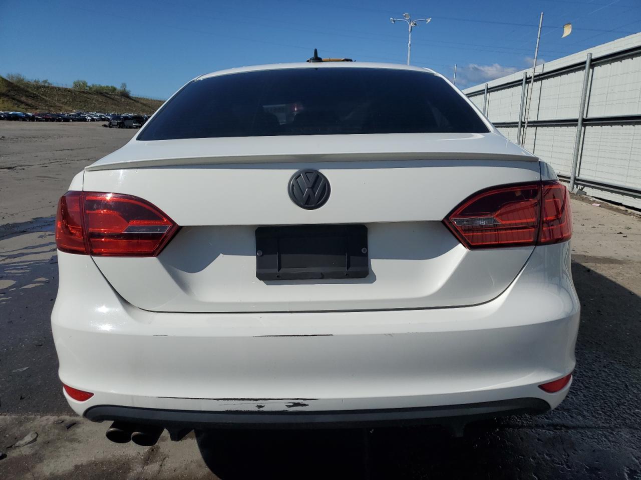 2012 Volkswagen Jetta Gli - Фото 6