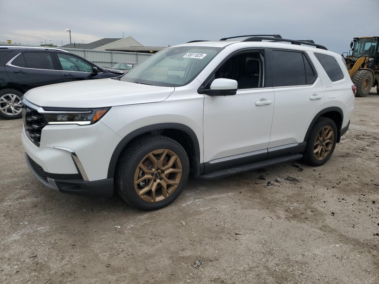 2024 Honda Pilot Elite