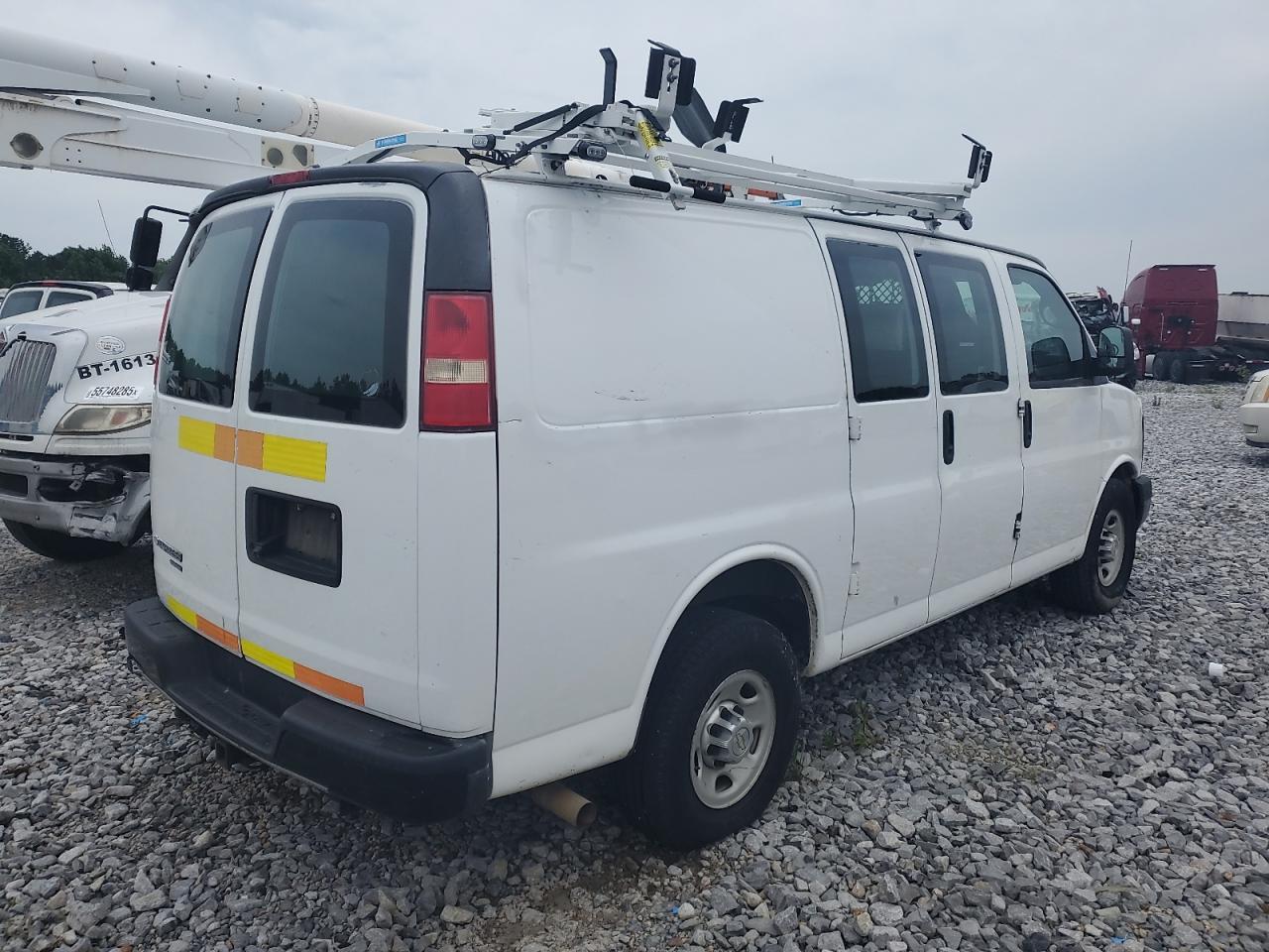 2013 Chevrolet Express G2500 - Фото 4
