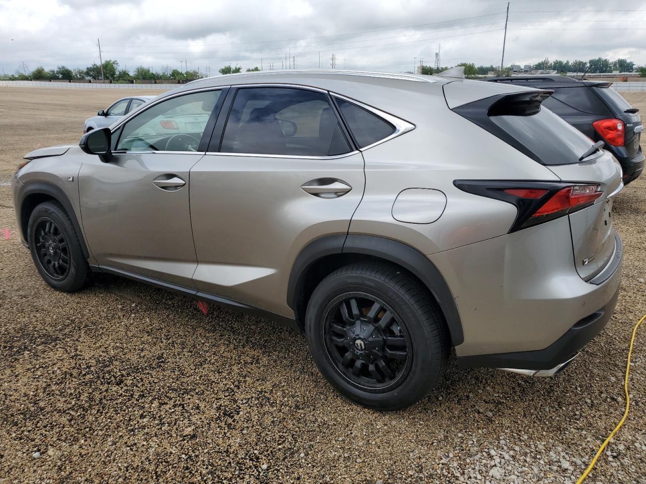 2016 Lexus Nx 200T Base - Фото 2