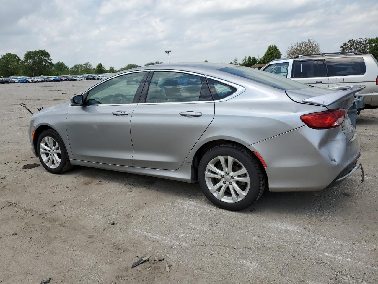 2015 Chrysler 200 Limited - Image 2