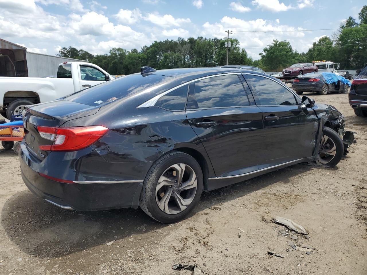 2019 Honda Accord Ex - Фото 3