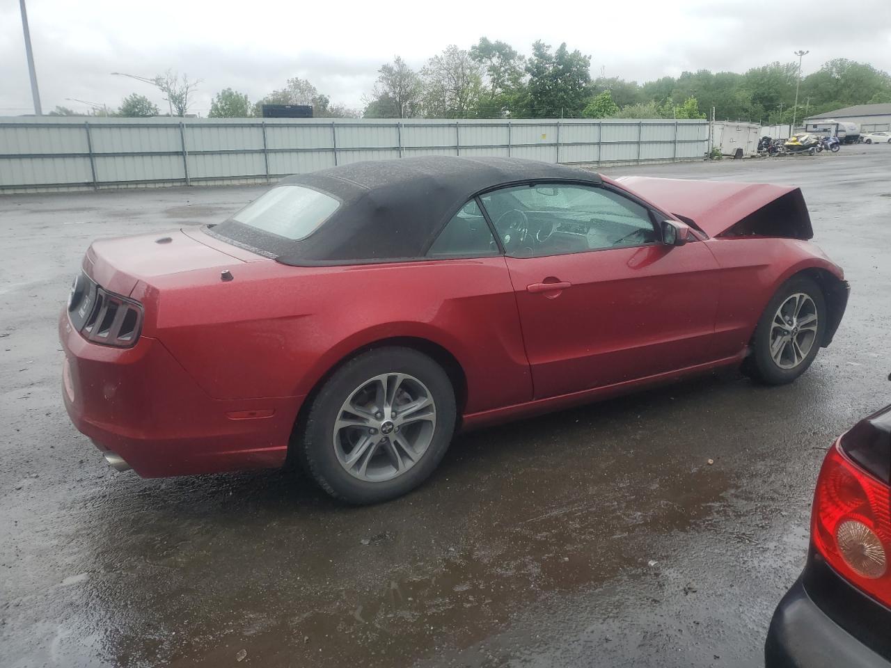 2014 Ford Mustang - Фото 3