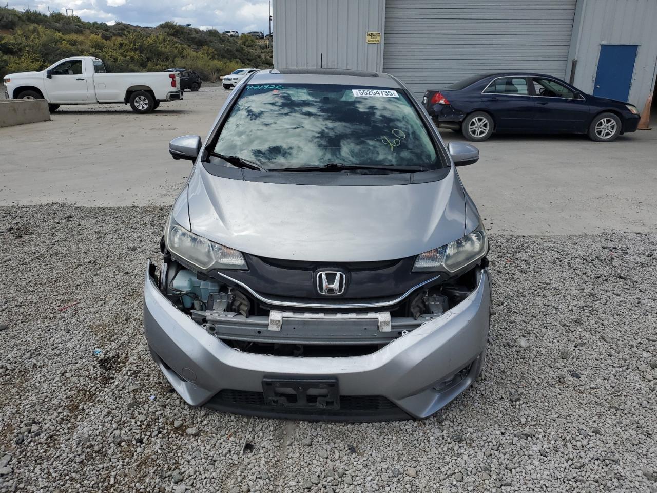 2017 Honda Fit Ex - Фото 5