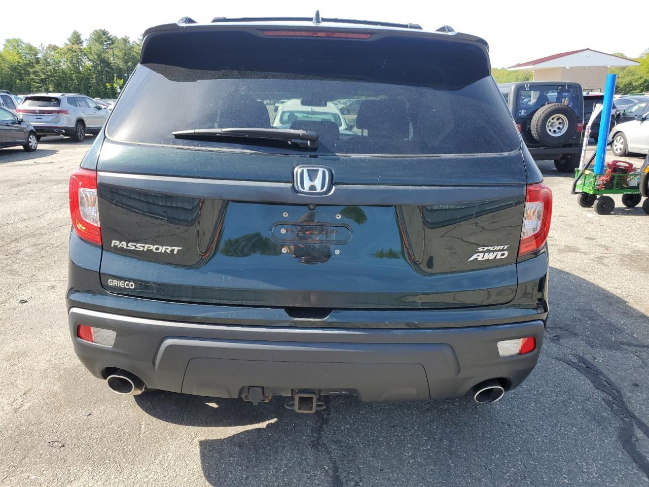2019 Honda Passport Sport - Фото 6