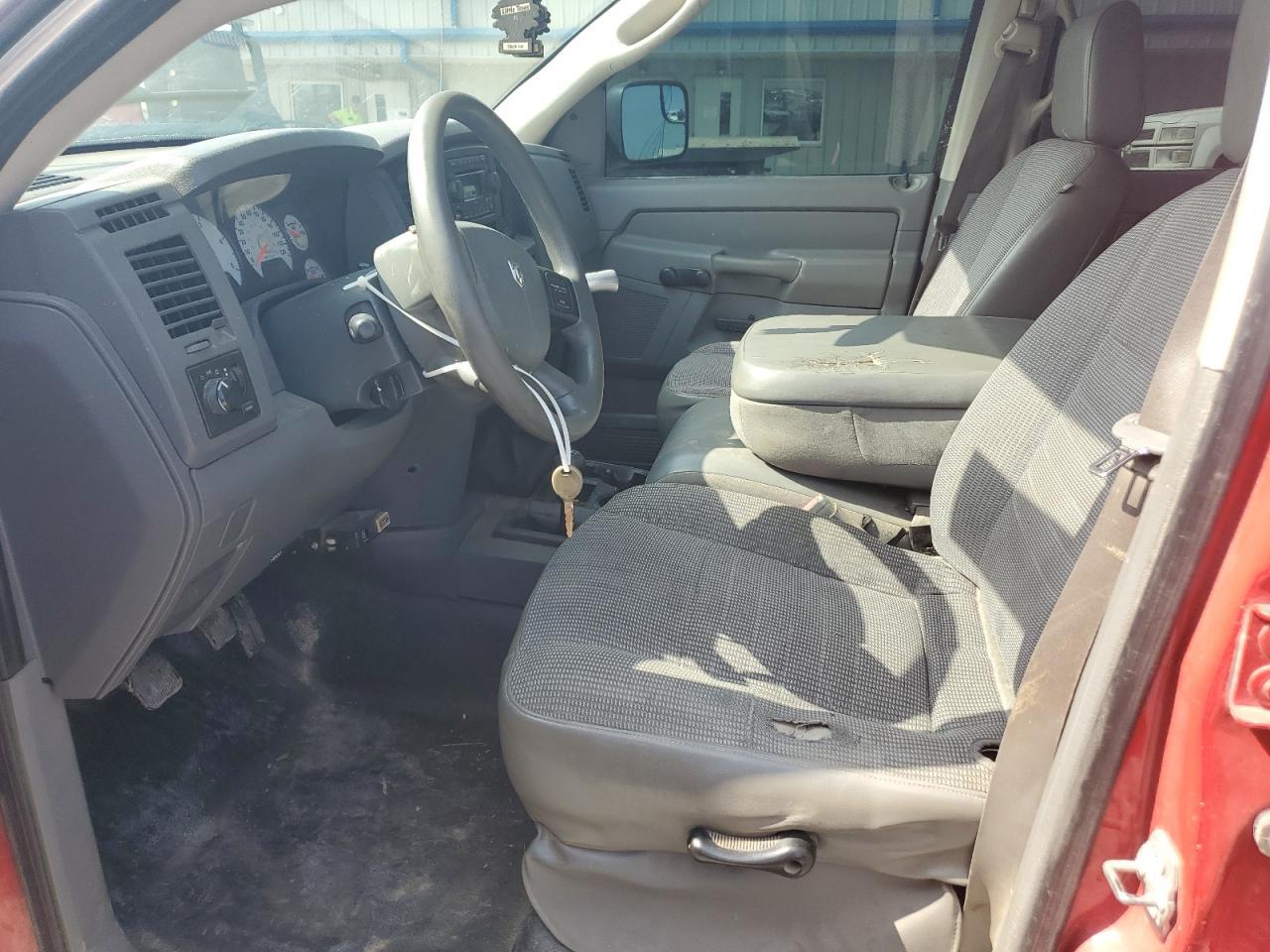 2008 Dodge Ram 2500 St - Фото 7