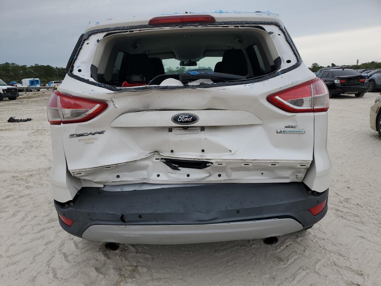 2016 Ford Escape Se - Фото 6