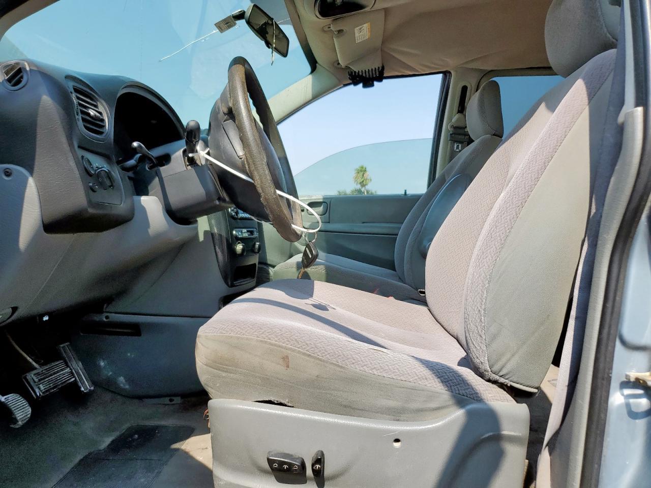 2006 Dodge Caravan Sxt - Image 7