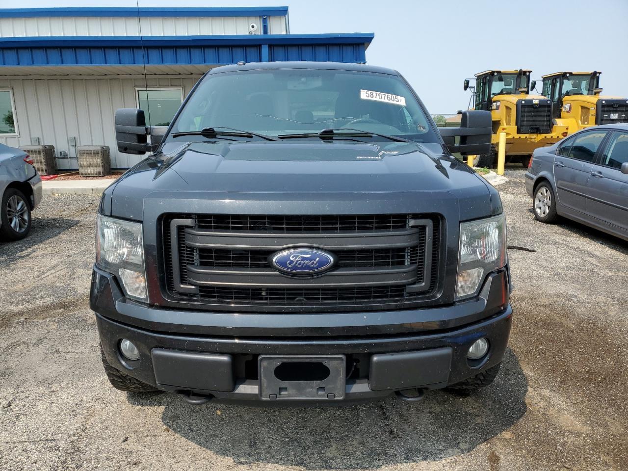 2013 Ford F150 Supercrew - Image 5