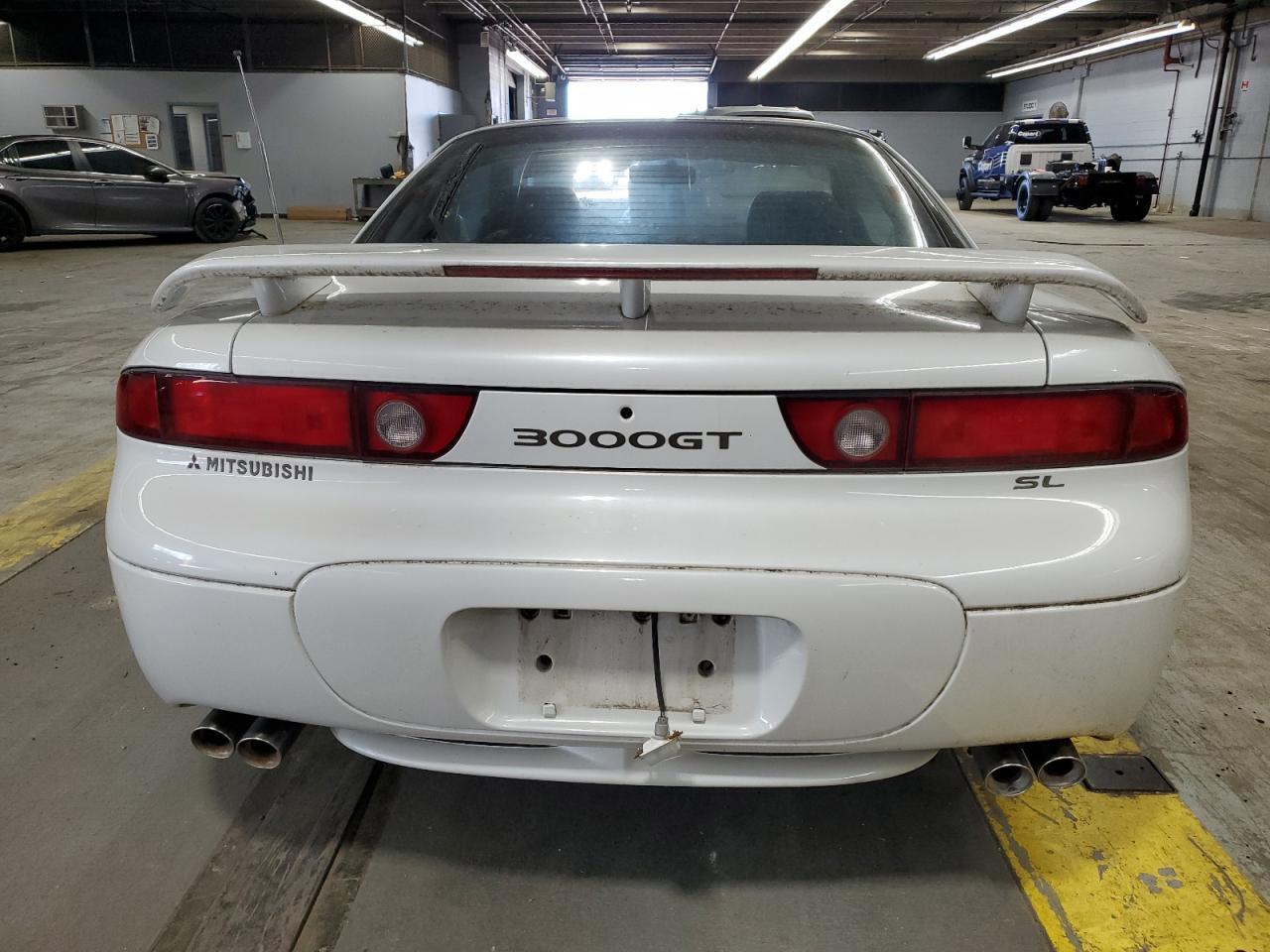 1995 Mitsubishi 3000 Gt Sl - Image 6