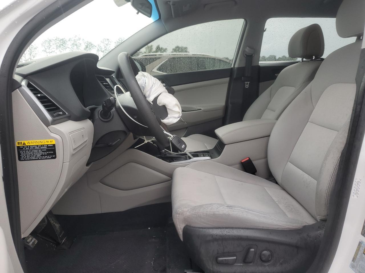 2018 Hyundai Tucson Sel - Фото 7