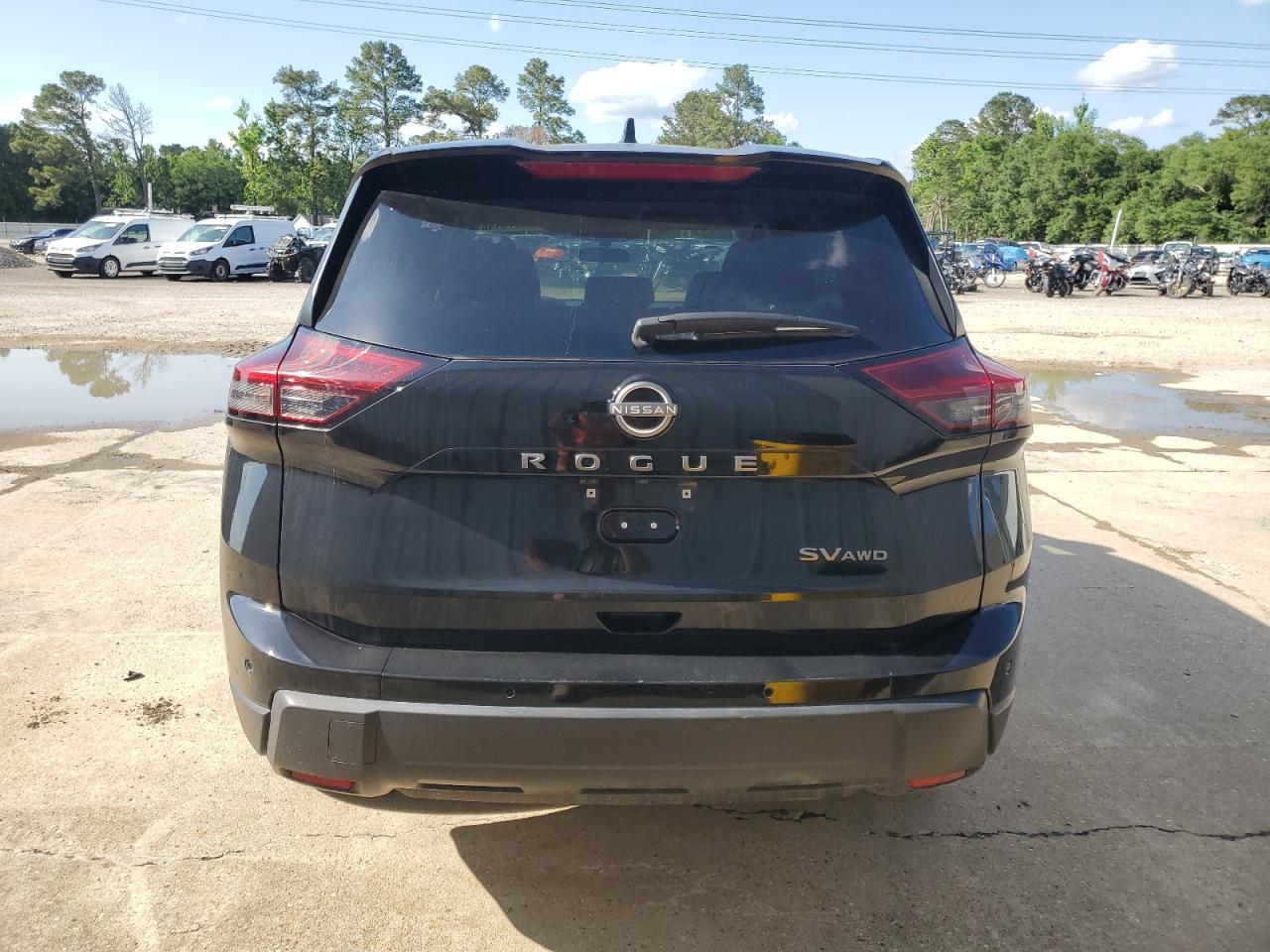 2024 Nissan Rogue Sv - Фото 6